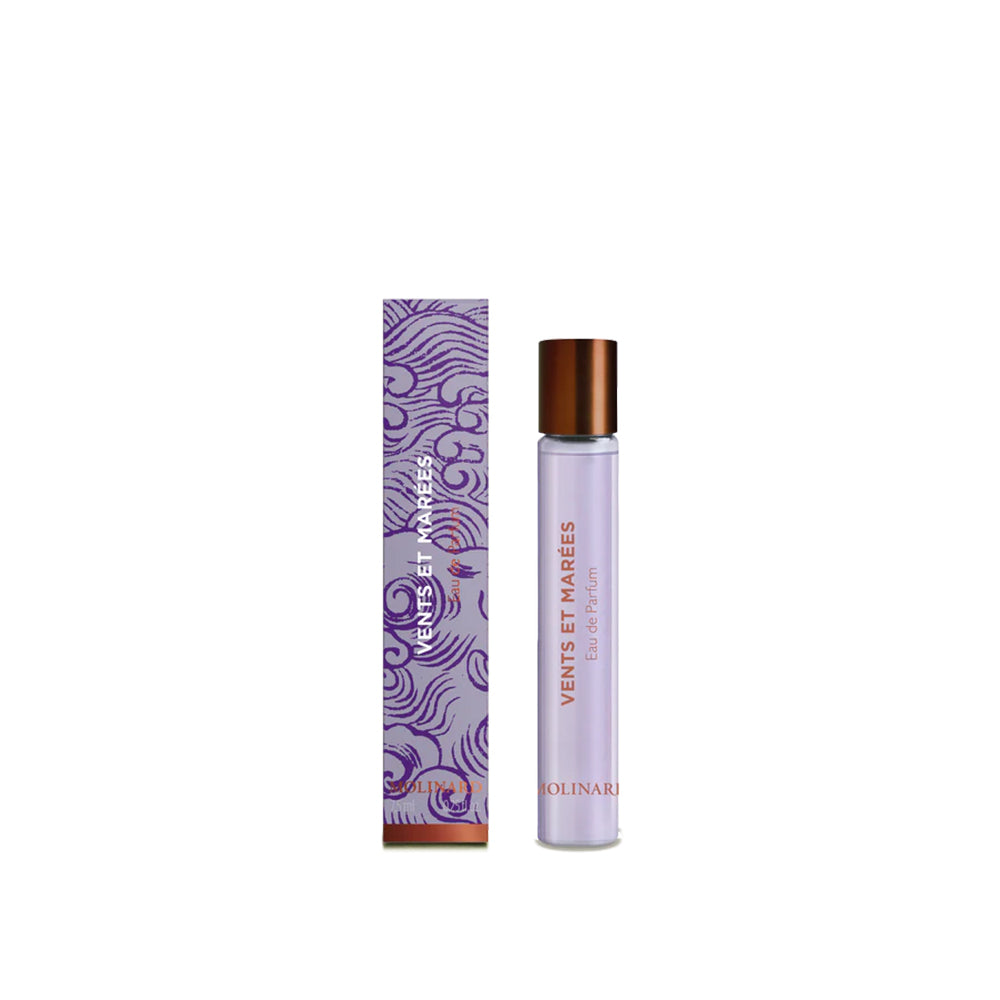 Molinard Vents et Marées Eau de Parfum Roll-on floral gourmand