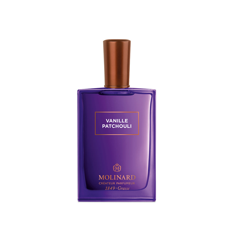 Vanille Patchouli Molinard orientalisch holzig frisch
