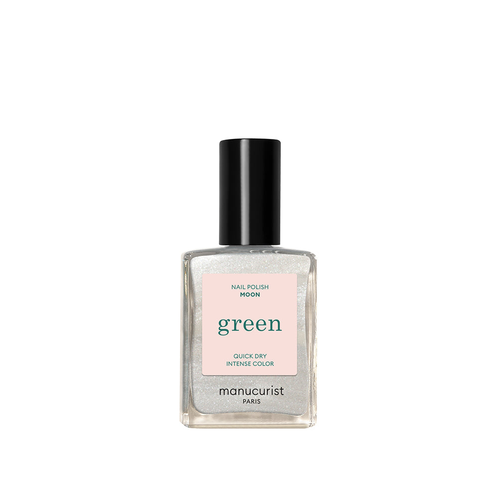 Moon Manucurist Nagellack silber