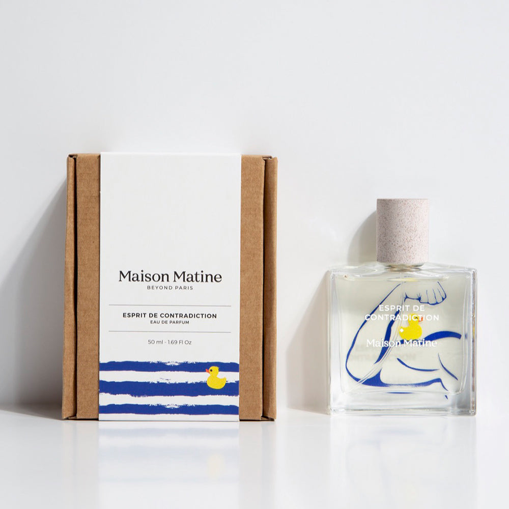 Esprit de Contradiction Maison Matine Aromatisch holzig