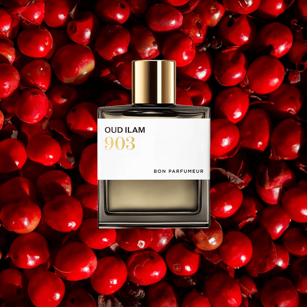 Bon Parfumeur 903 Oud Ilam Nepalpfeffer Safran Oud