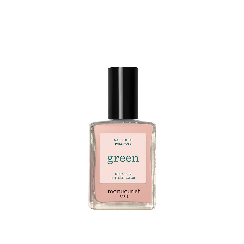 Pale Rose Manucurist Nagellack hellrosa