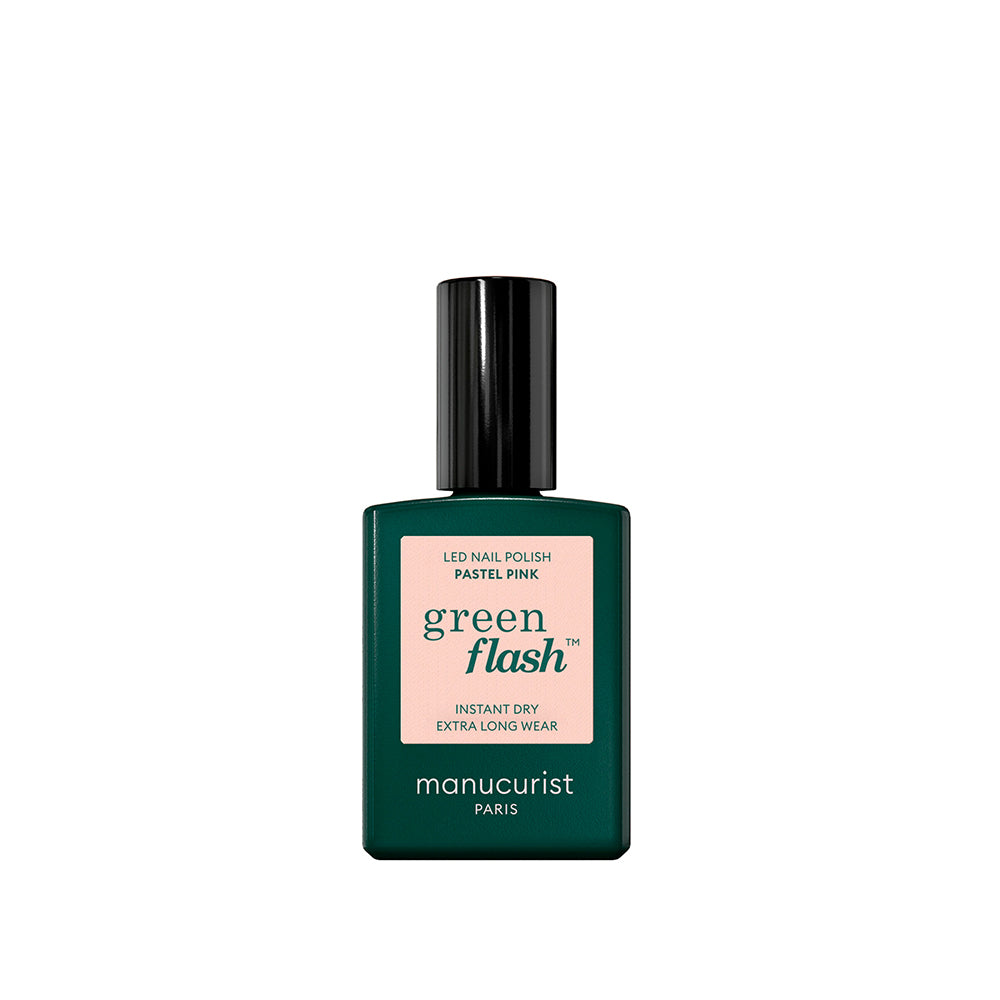 Pastel Pink Manucurist Nagellack
