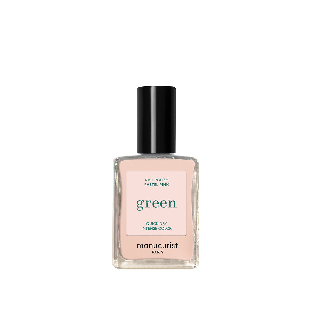 Pastel Pink Manucurist Nagellack rosa hell
