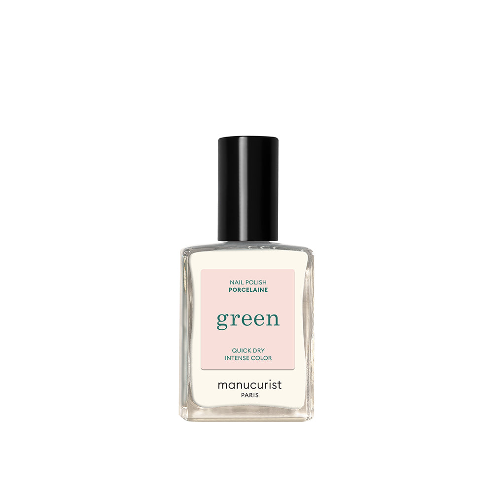 Porcelaine Manucurist Nagellack weiß