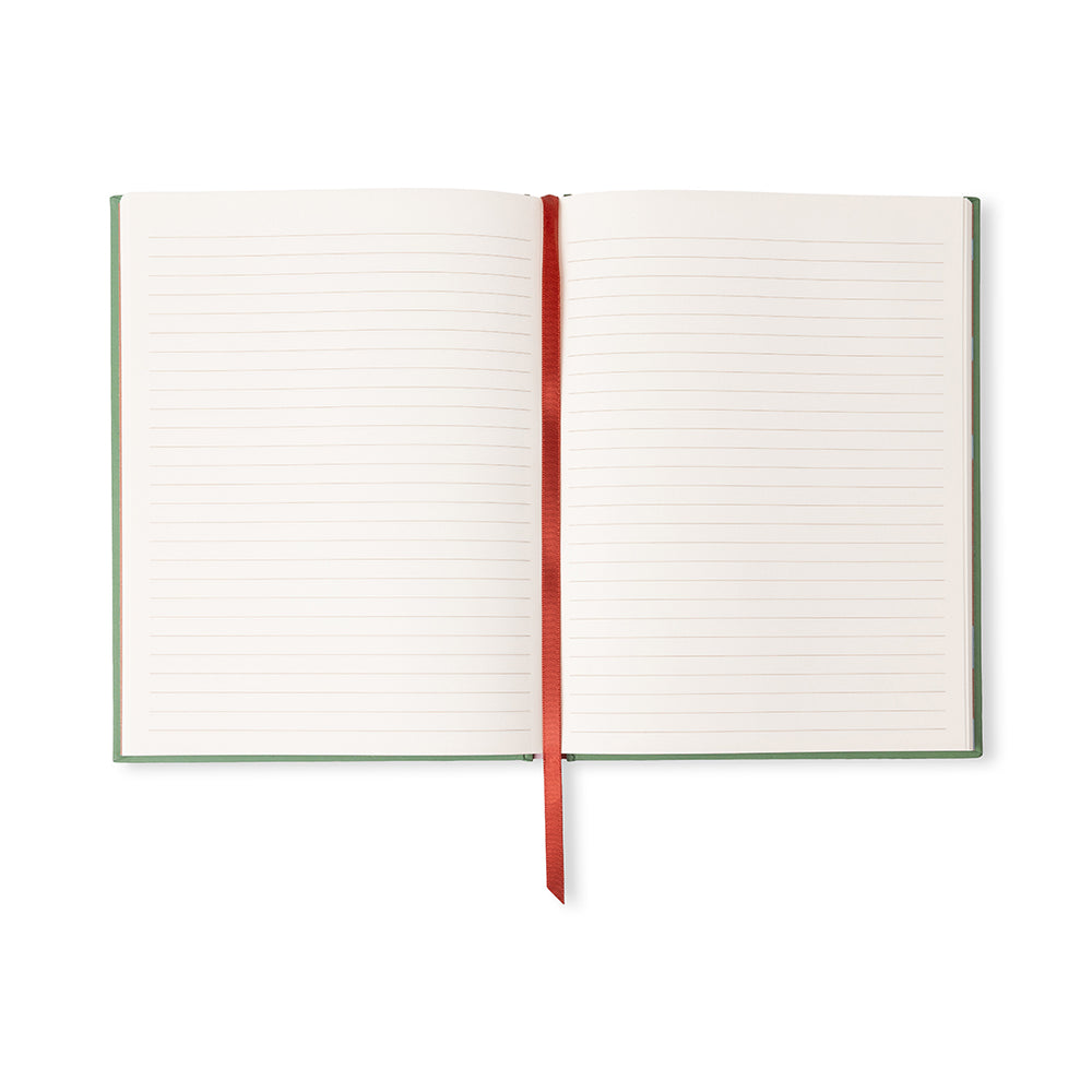 Paddywax Journal Elephant Innenseite