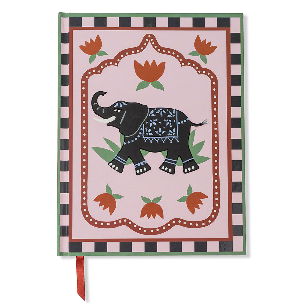 Paddywax Journal Elephant