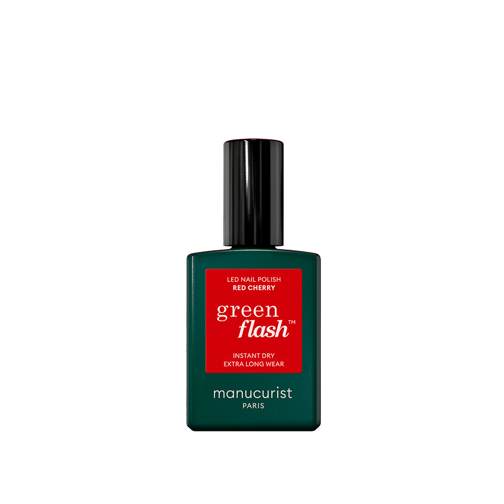 Red Cherry Manucurist rot