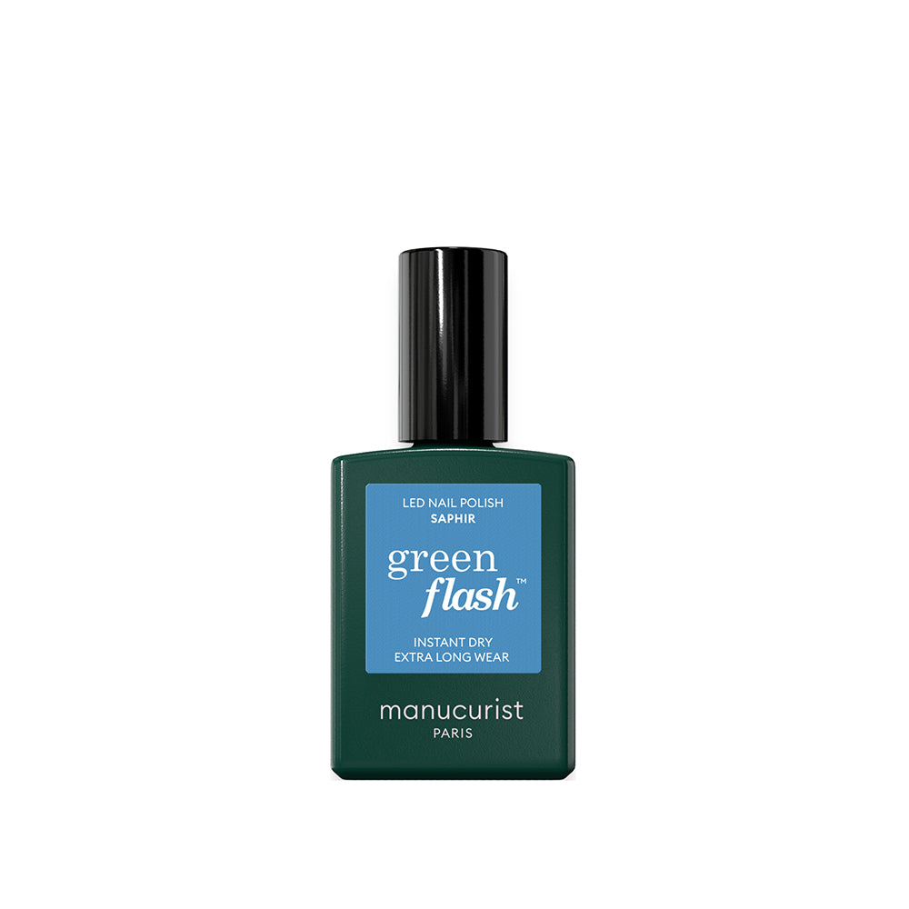 Saphir Manucurist blau