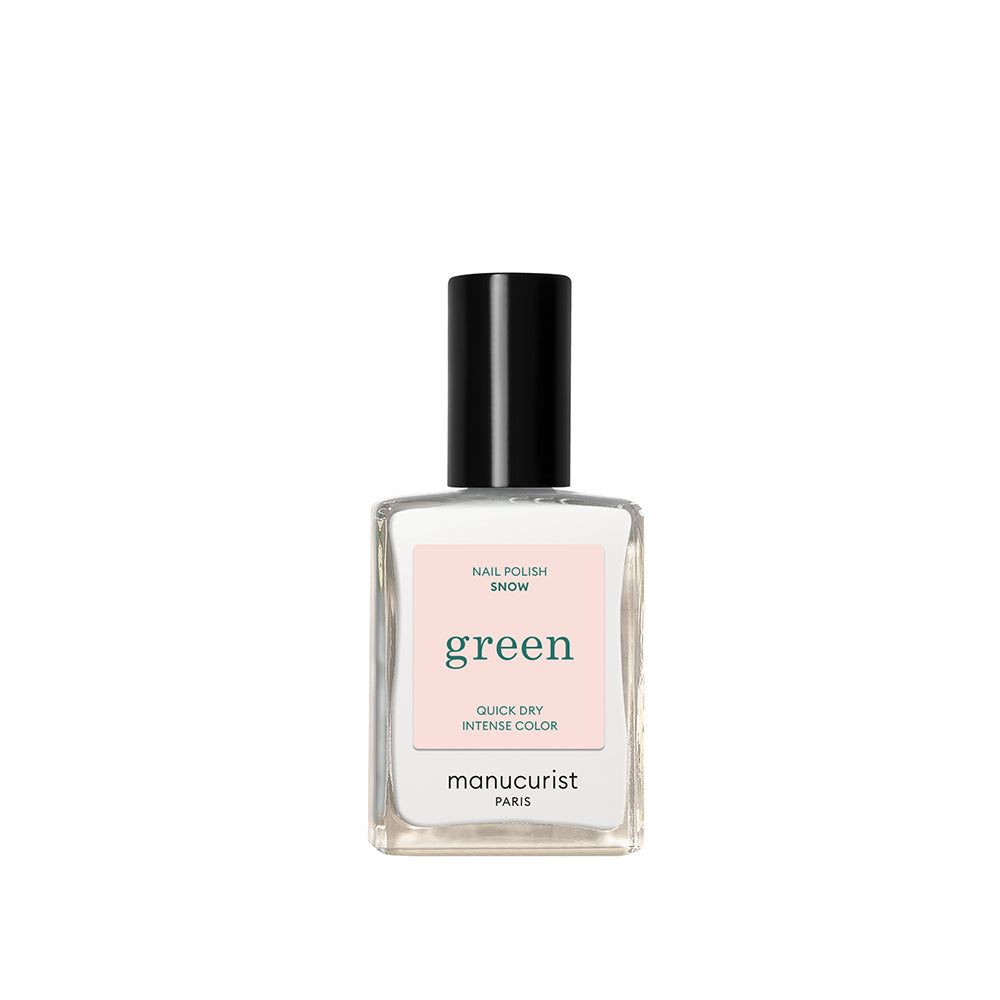 Snow Manucurist Nagellack weiß