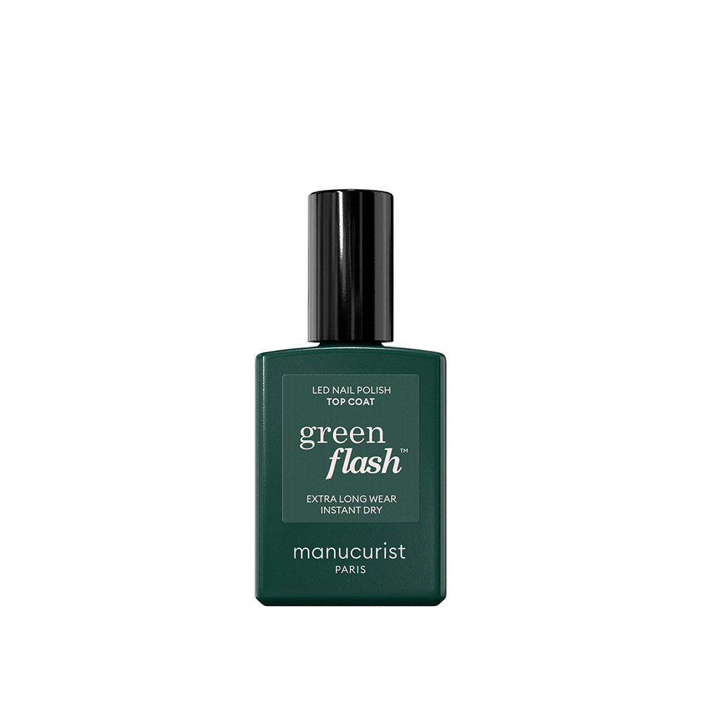 Top coat manucurist Nagellack