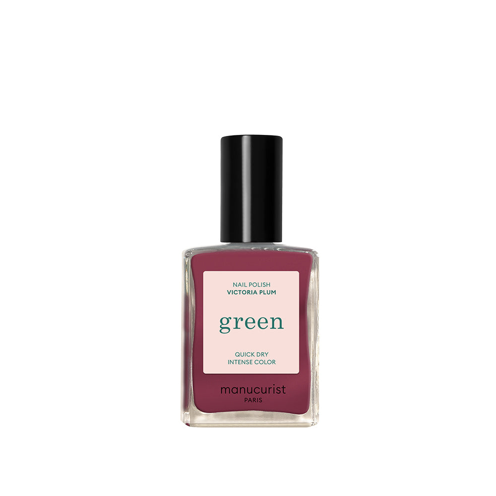 Victoria Plum Manucurist Nagellack lila Pflaume