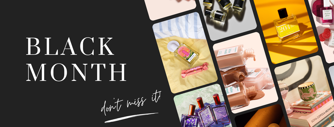 Mybrandboutique Black Month