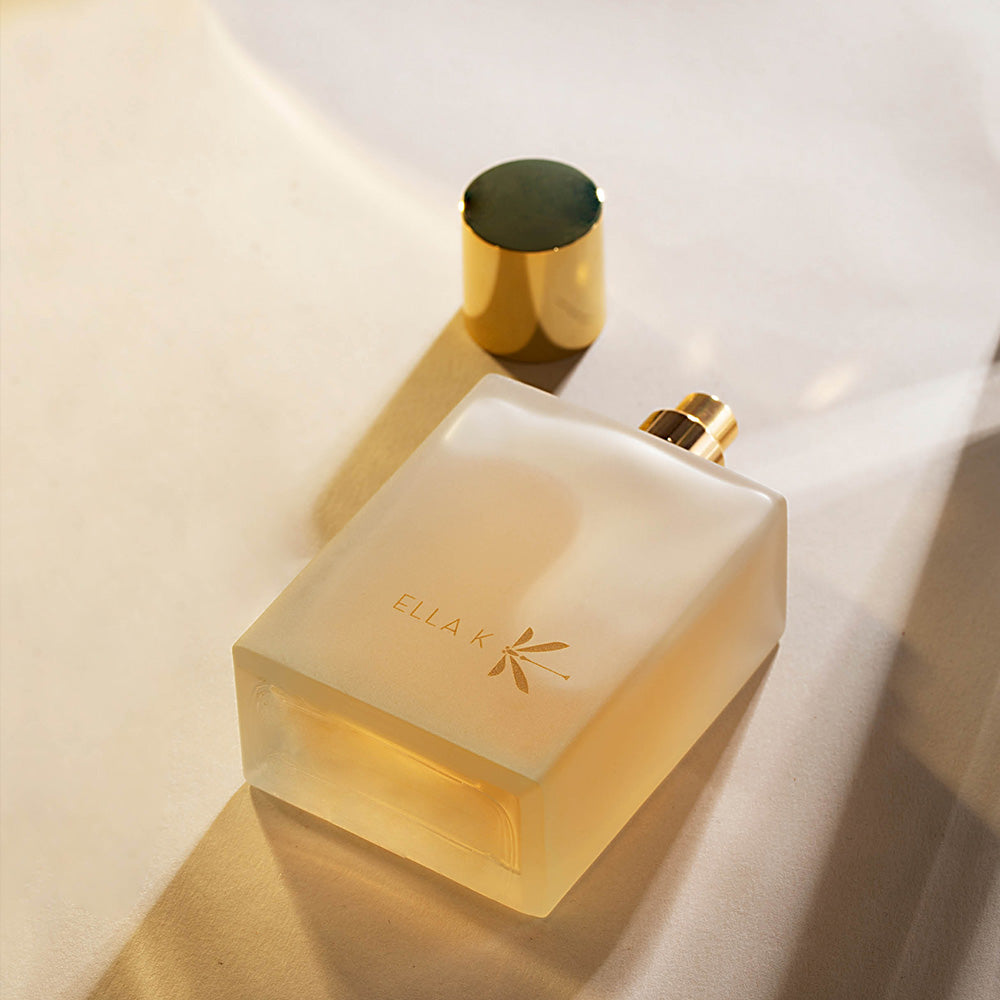 Lettre de Pushkar Haar Parfum von ELLA K