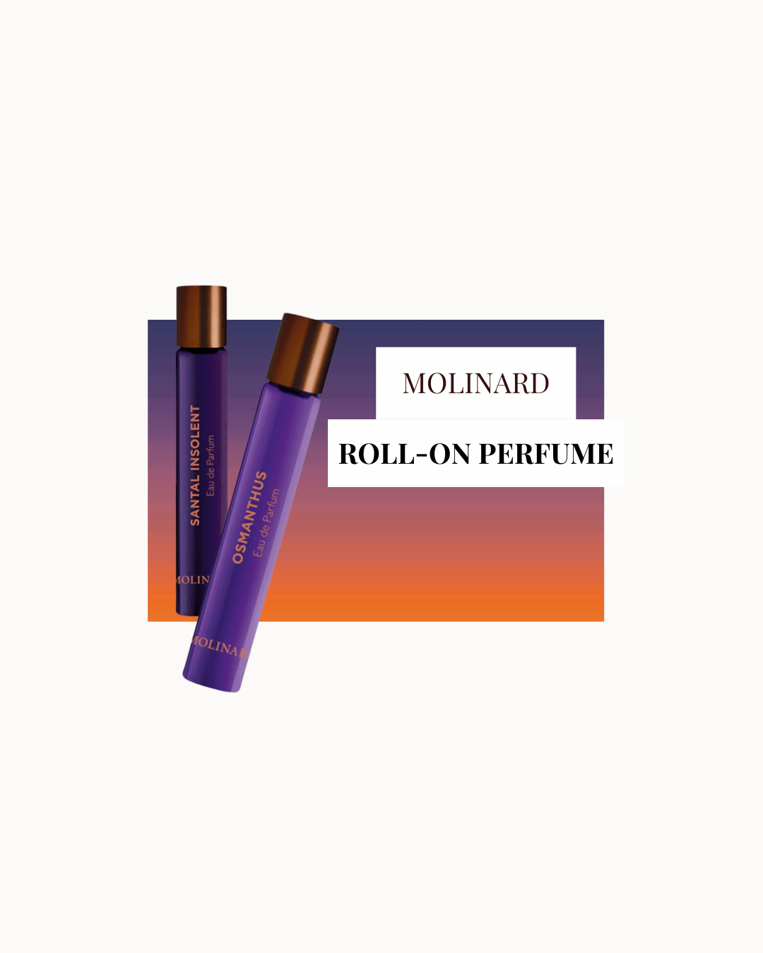Molinard Roll-On Perfume