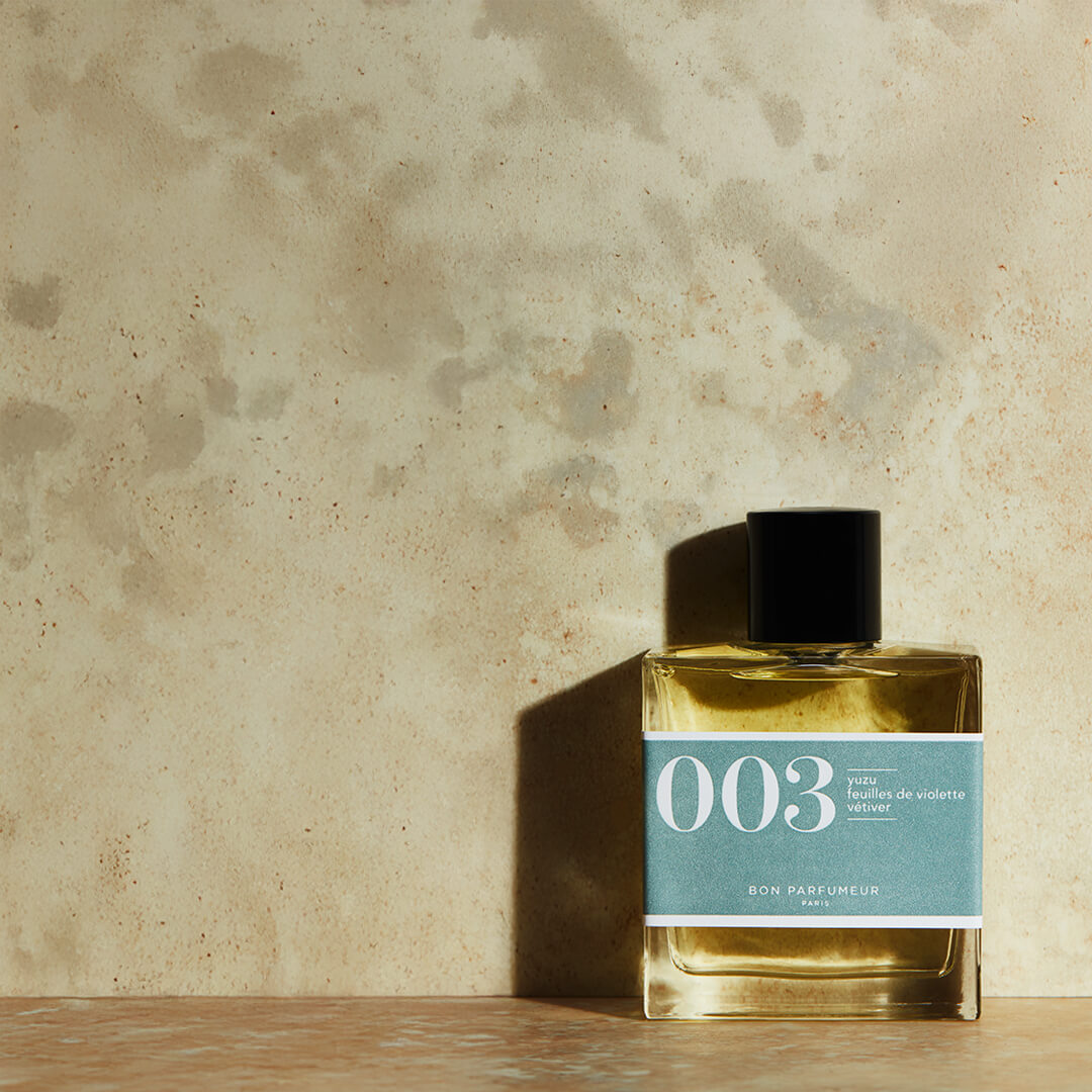 Bon Parfumeur 003, Frisch 