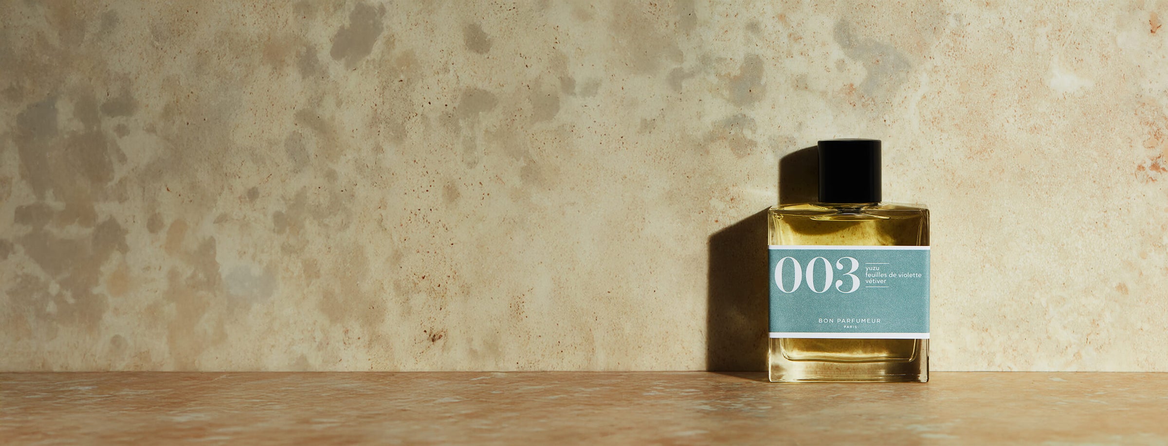 Bon Parfumeur 003. Frisch