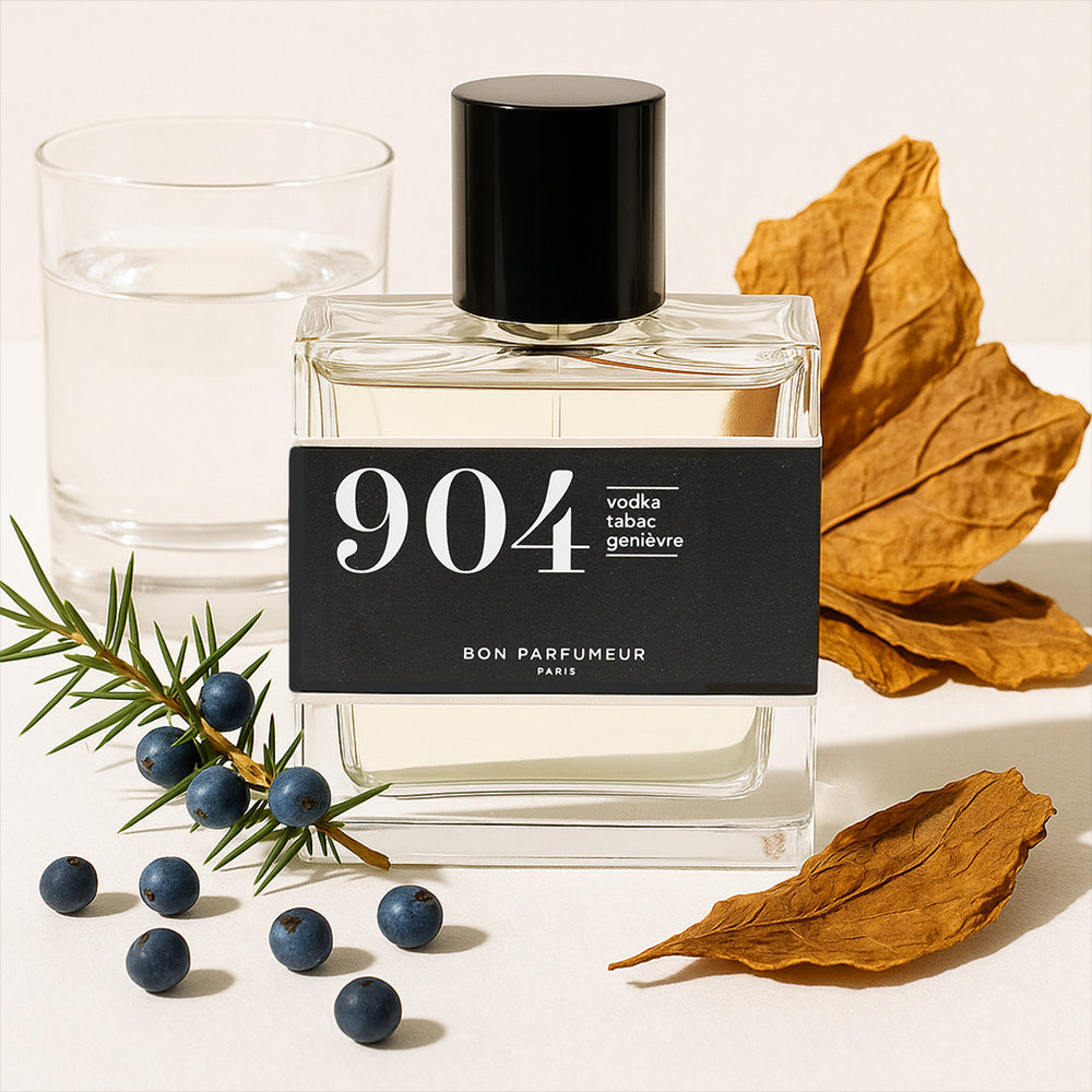 Bon Parfumeur Parfum 904 Vodka, Tabak, Gin