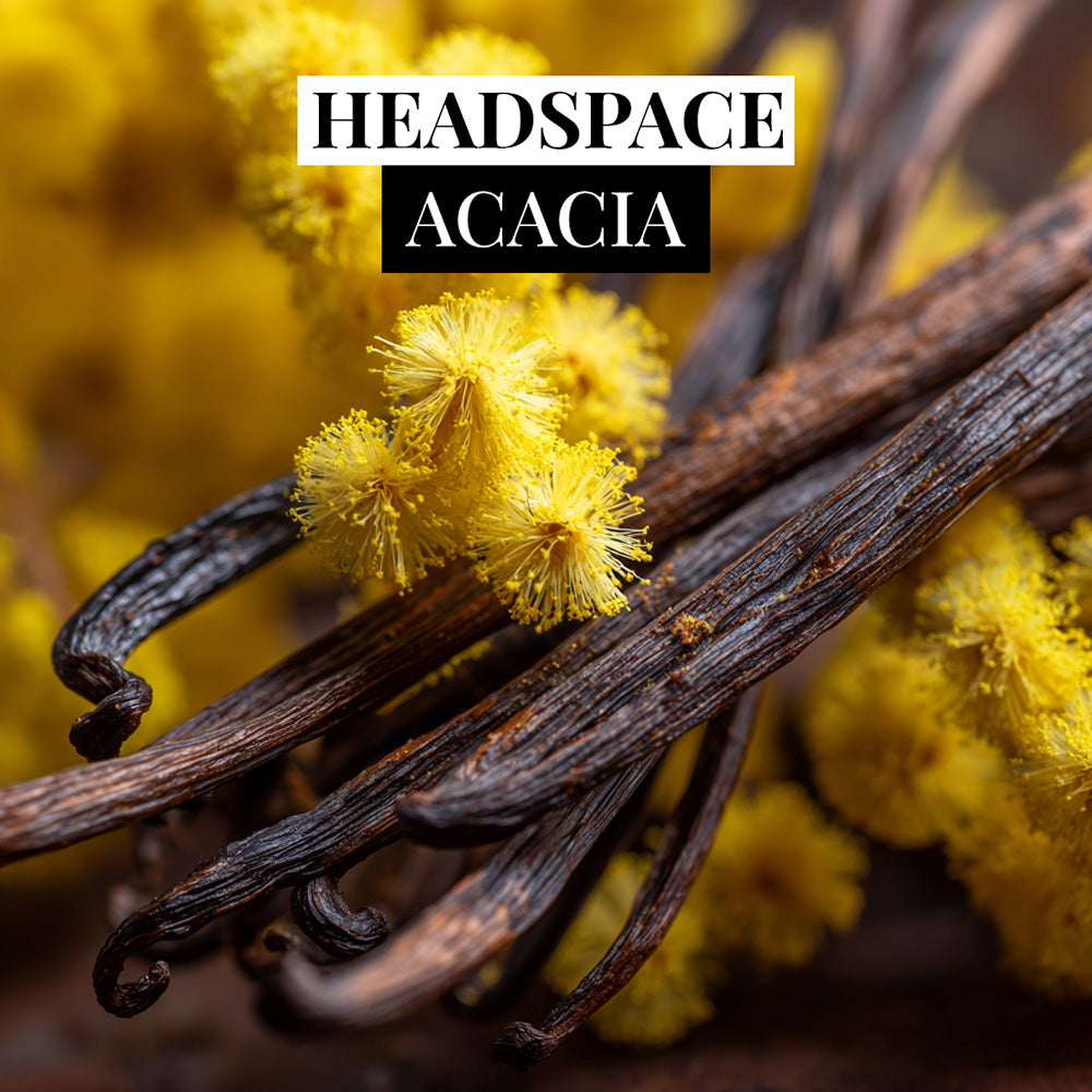 Headspace Acacia. Discovery Kit Les Extraits Acacia