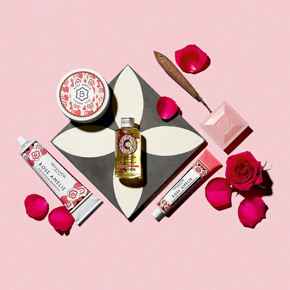 Benamor Rose Amélie 