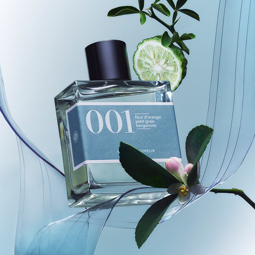 Bon Parfumeur 001 Orangenblüte Bitterorangenblattöl Bergamotte
