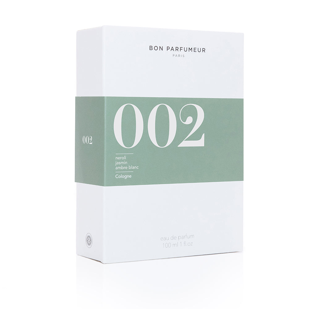 Bon Parfumeur 002 Neroli Jasmin Weißer Amber