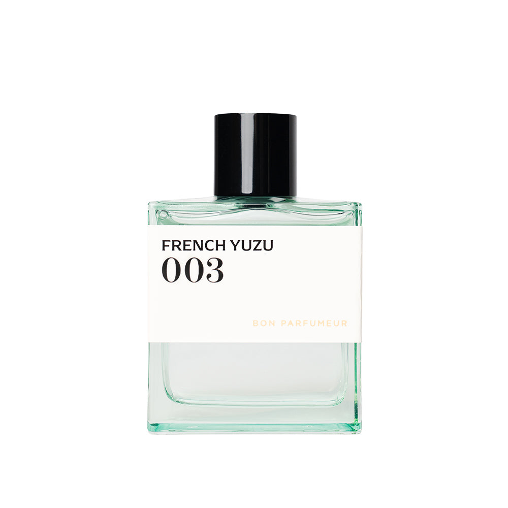 Bon Parfumeur 003 French Yuzu Eau de Parfum aus der Signature Collection