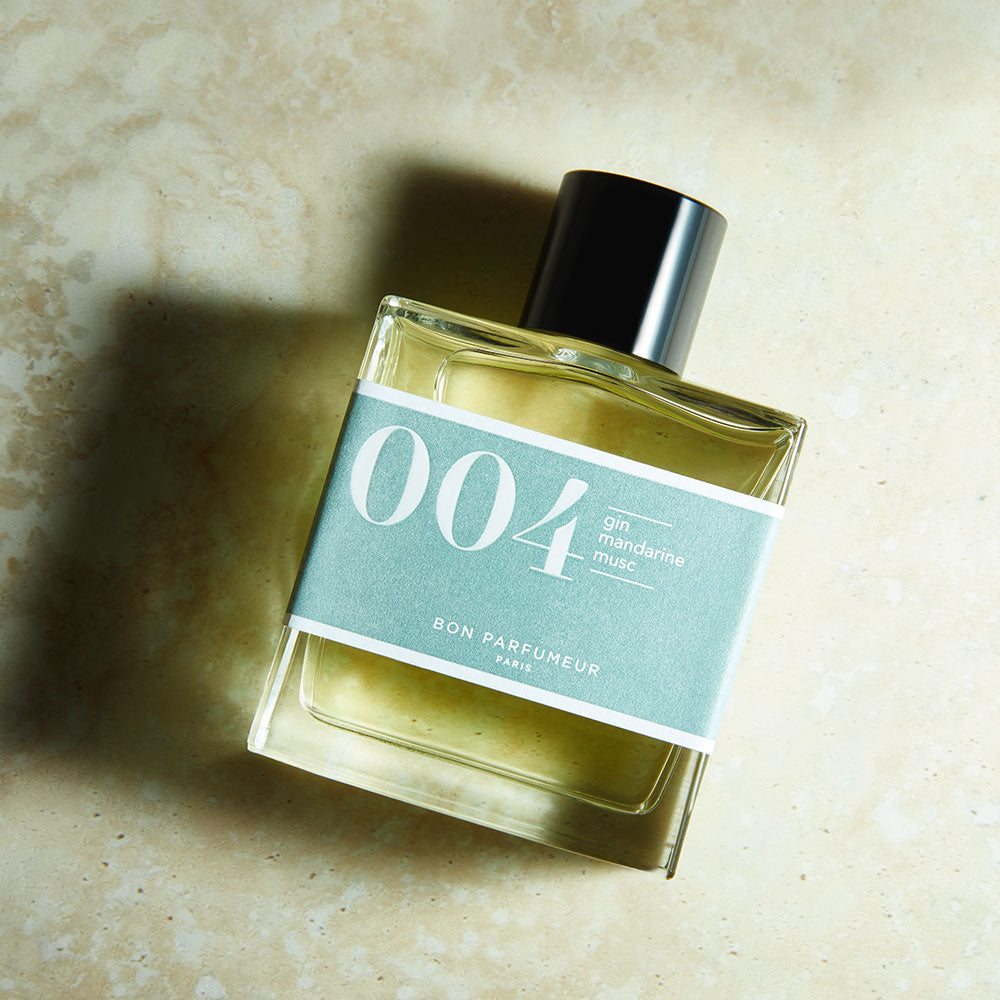 Bon Parfumeur 004 Gin Mandarine Moschus