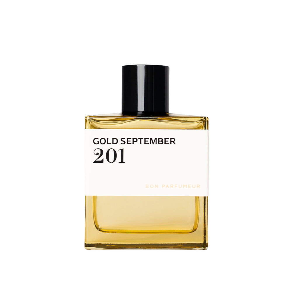 Bon Parfumeur 201 Gold September Eau de Parfum aus der Signature Collection