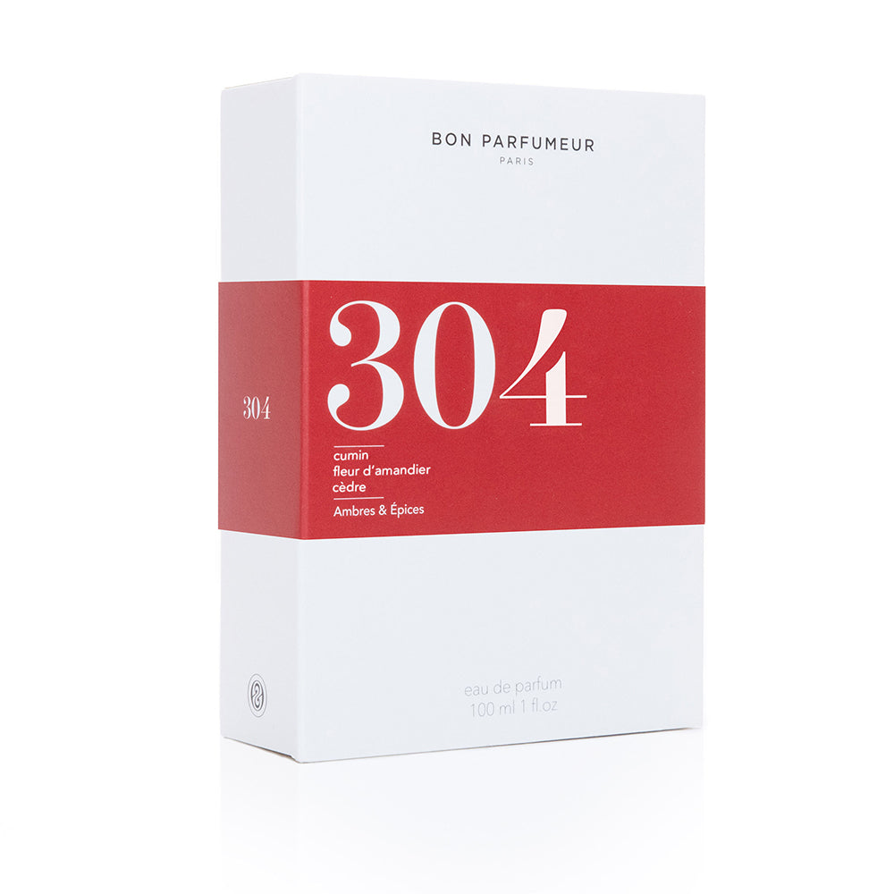 Bon Parfumeur 304 Kümmel Mandelblüte Zeder