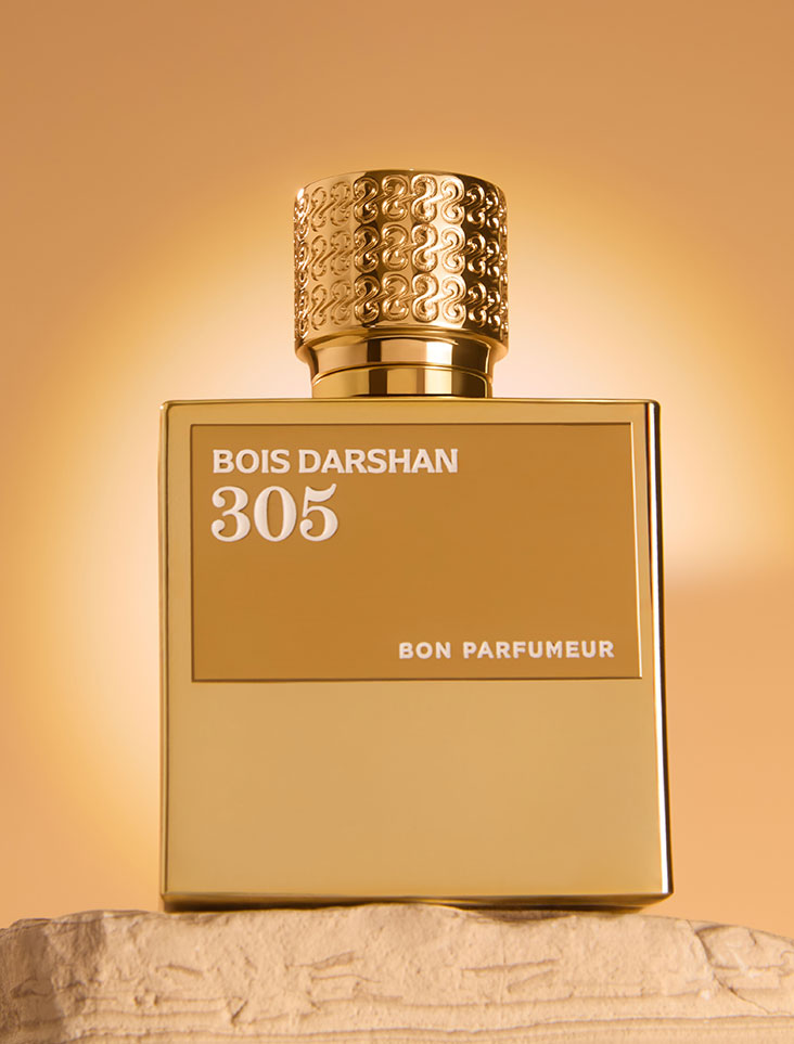 Bn Parfumeur Les Elixirs Bois Darshan
