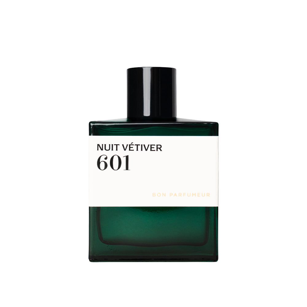 Bon Parfumeur 601 Nuit Vetiver Eau de Parfum aus der Signature Collection