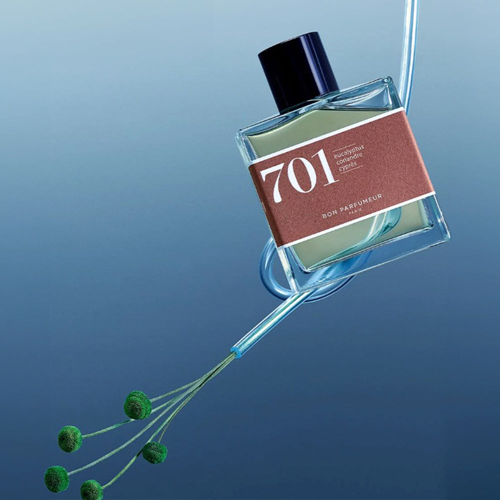 Bon Parfumeur 701 Eukalyptus Koriander Zypresse