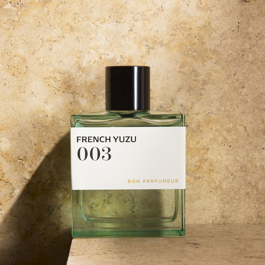 Bon Parfumeur 003 French Yuzu