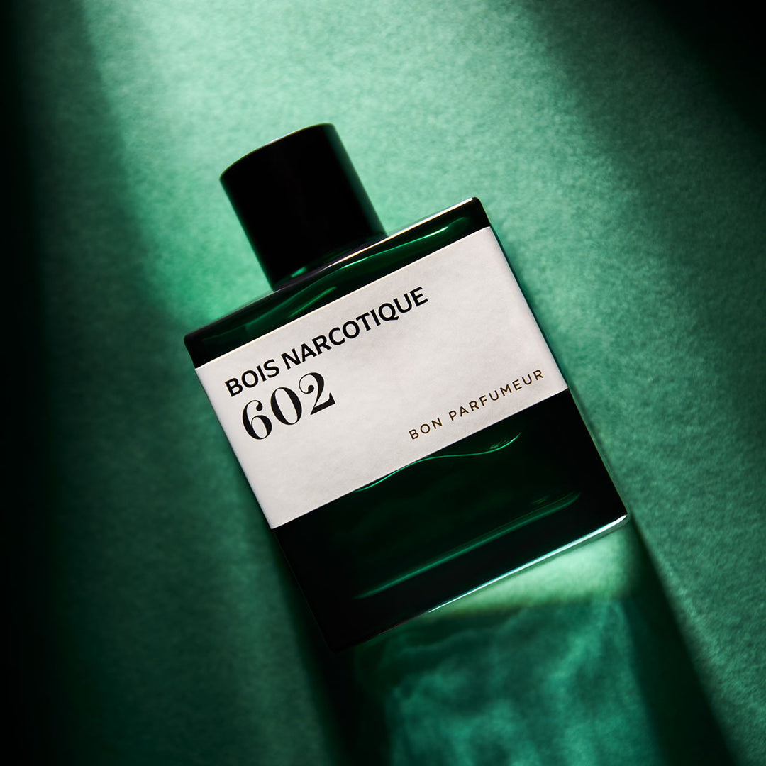 Bon Parfumeur 602 Bois Narcotique