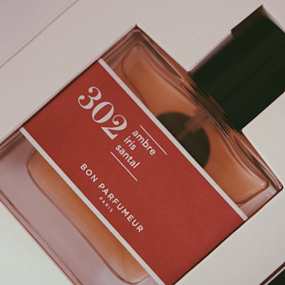 Bon Parfumeur 302 Amber Iris Sandelholz