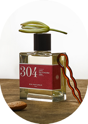 Bon Parfumeur 304 Kümmel Mandelblüte Zeder