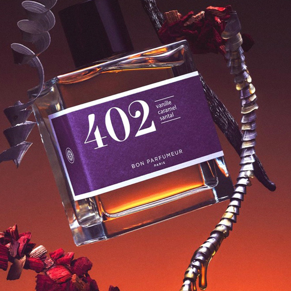 Bon Parfumeur 402 Vanille Toffee Sandelholz Influencer 