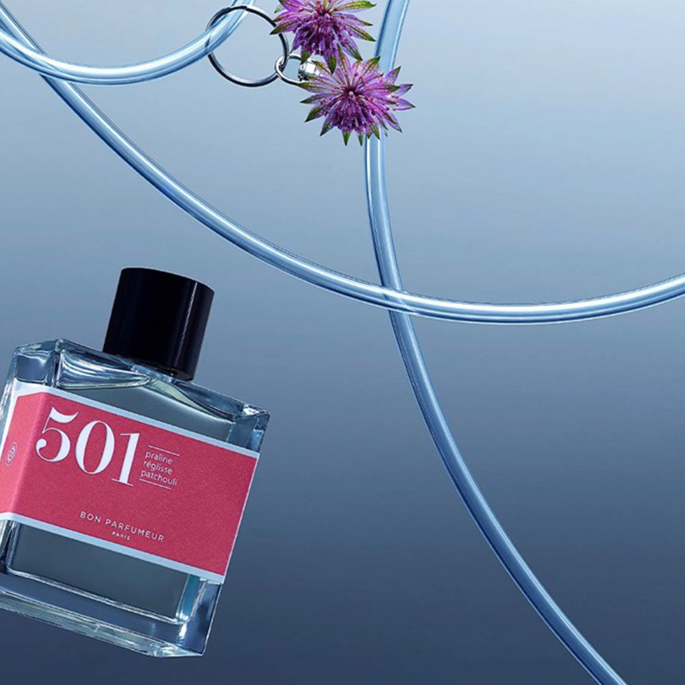 Bon Parfumeur 501 Praline Lakritze Patchouli