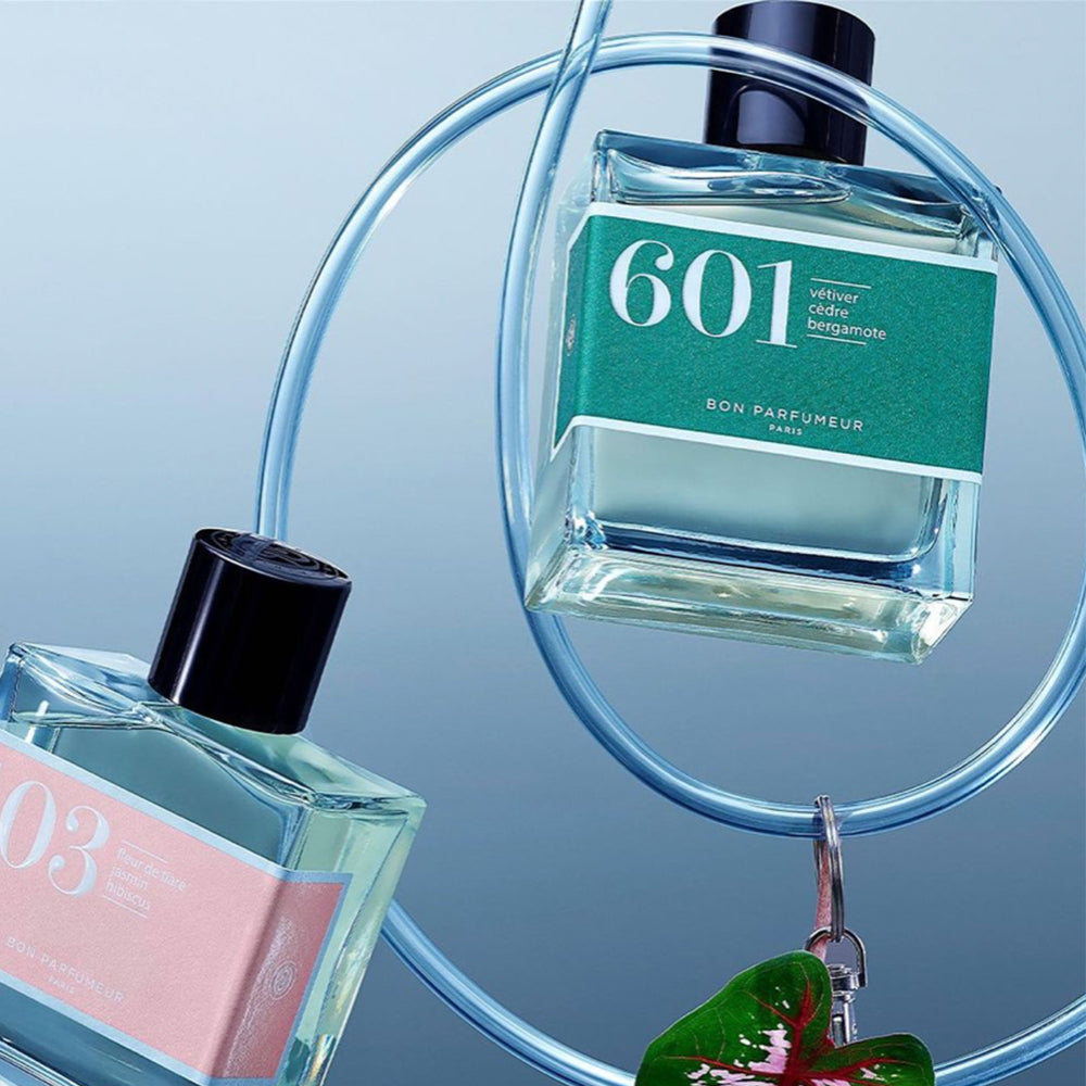 Bon Parfumeur 601 Vetiver Zedernholz Bergamotte