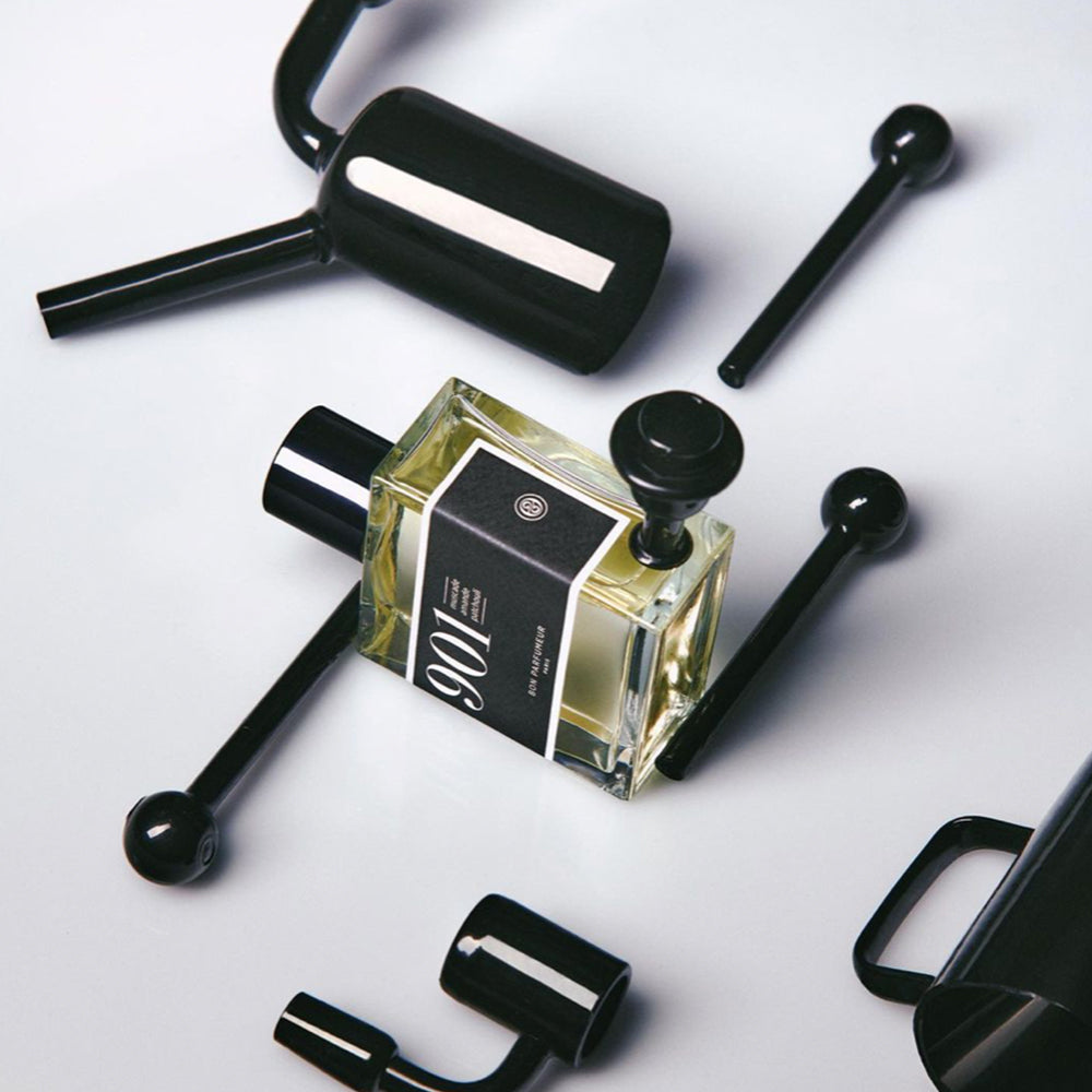 Bon Parfumeur 901 Muskat Mandel Patchouli