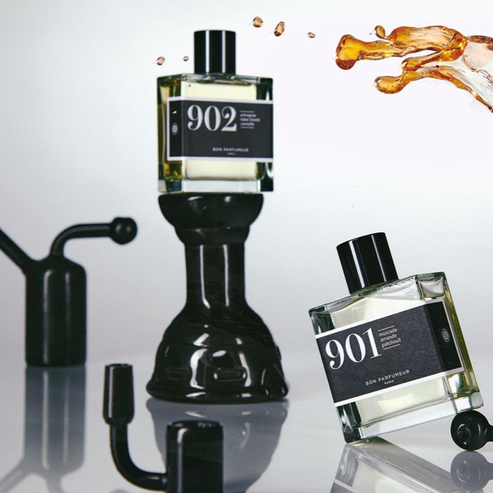 Bon Parfumeur 901 Muskat Mandel Patchouli