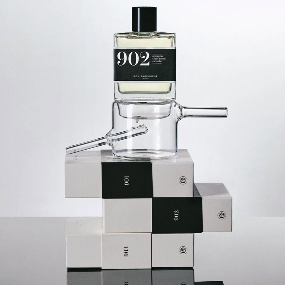 Bon Parfumeur 902 Armagnac blonder Tabak Zimt