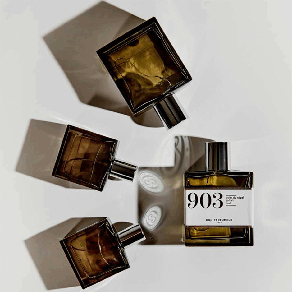 Bon Parfumeur 903 Nepalbeeren Safran Oud