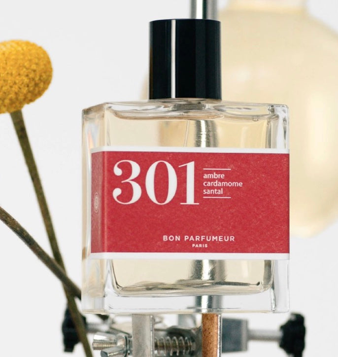 Bon Parfumeuer 301 Sandelholz Amber Kardamom