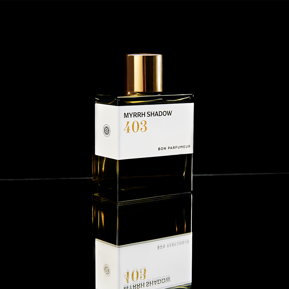 Bon Parfumeur 403 Myrrh Shadow