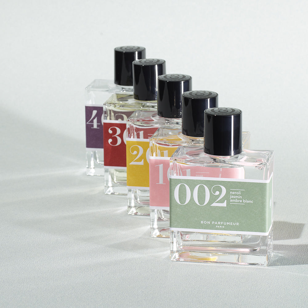 Bon Parfumeuer 002 101 201 301 402