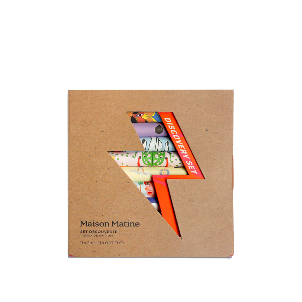 Maison Matine Discovery Kit 