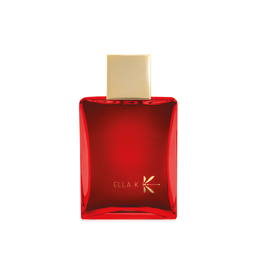 Camelia K Ella K floral Vanille Tonka Patchouli 