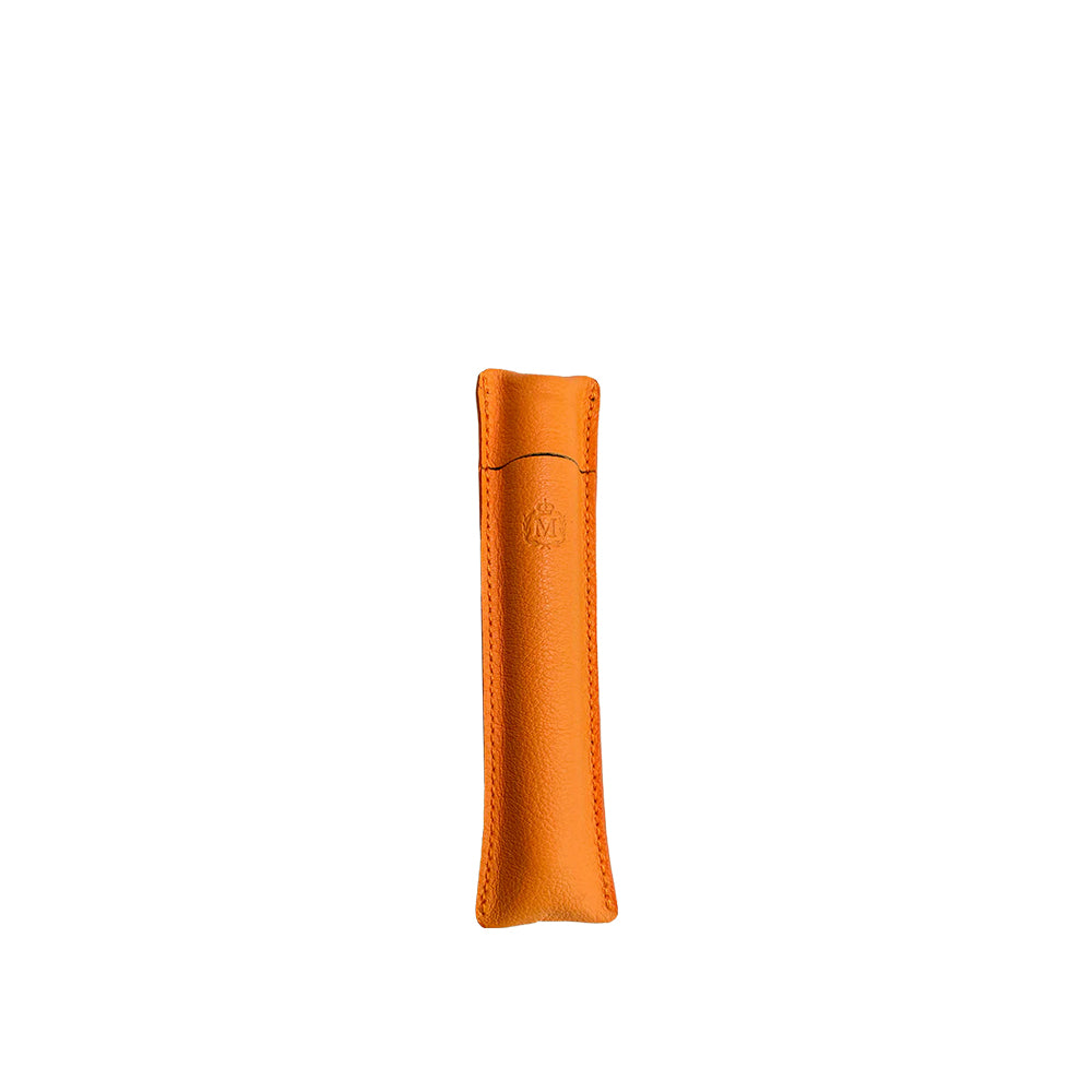 Molinard Leder Etui orange